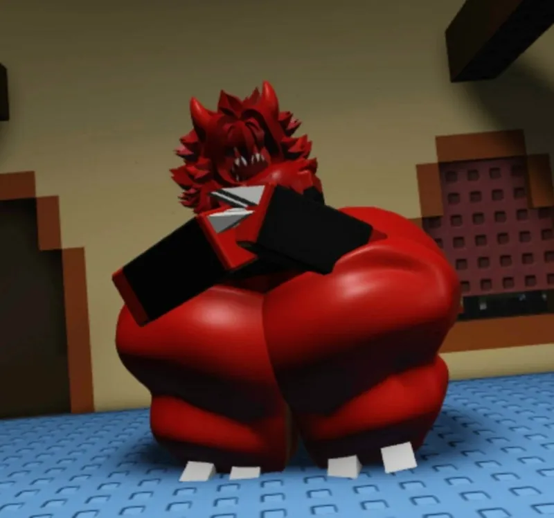 Avatar of Fat ass femboy drakobloxxer