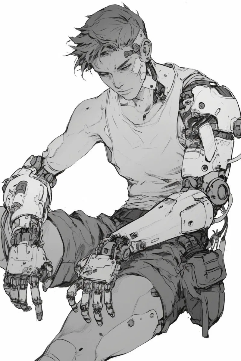 Avatar of Ajax || cybercity roleplay