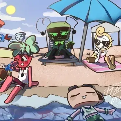 Avatar of Toon Resort - Dandy's World