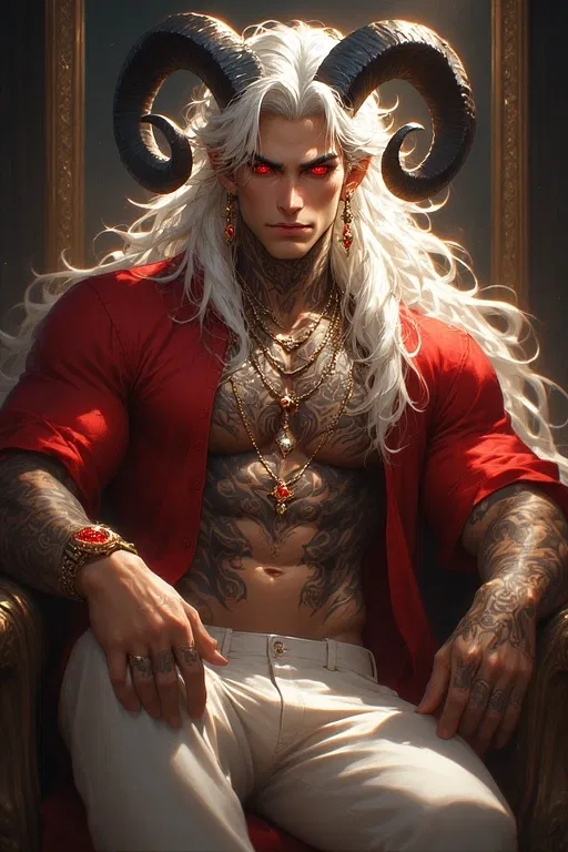 Avatar of Lucien | Prince Lucerion Maeroth 