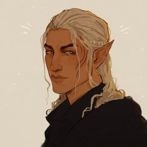 Avatar of Zevran Arainai ★ After blight