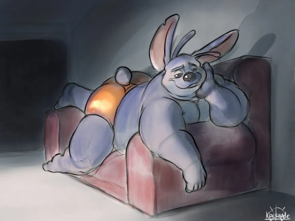 Avatar of Himbo Stitch Needs Some Help !!