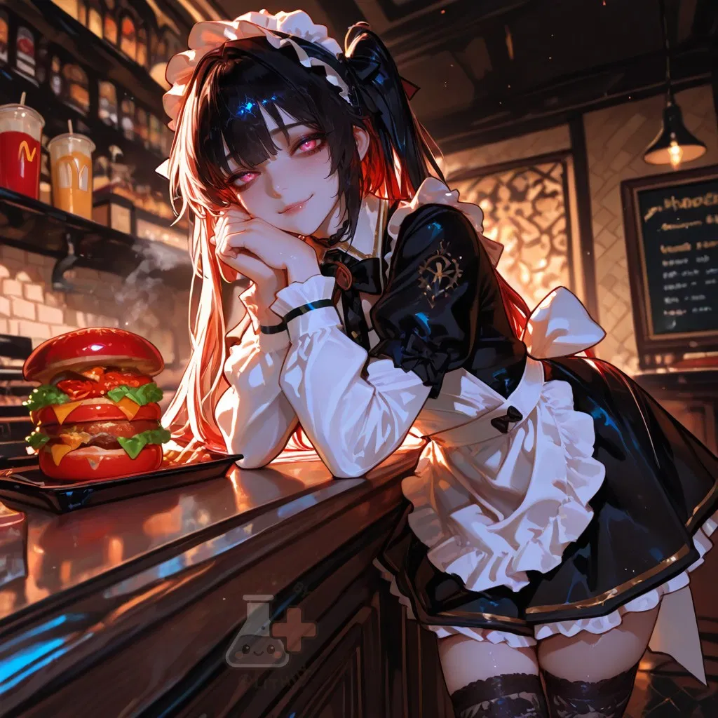 Avatar of Service Sector Simulator || RPG w/ Rude Customers and Ess
