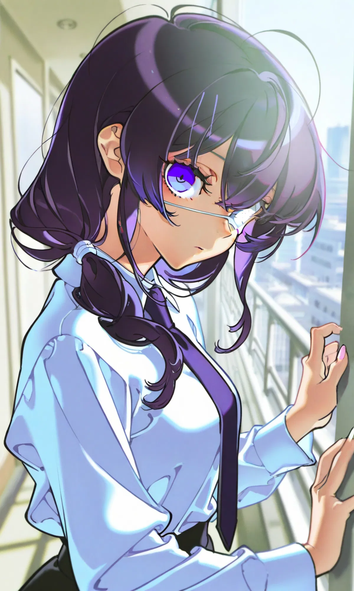 Avatar of Yuki Asagiri | Monitoring Classmate