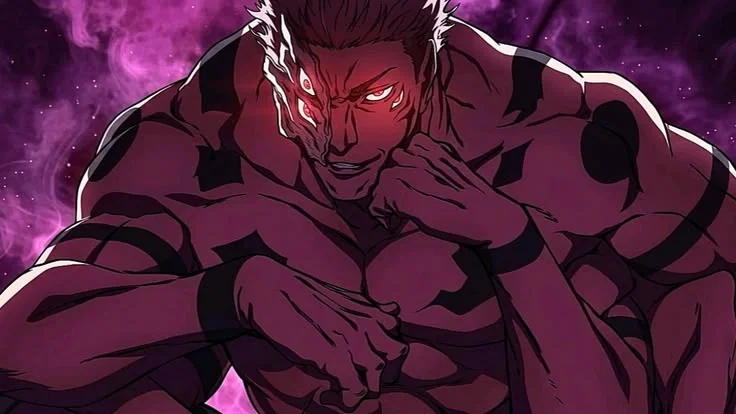 Avatar of Ryomen Sukuna | The Scarlet Jade Cult
