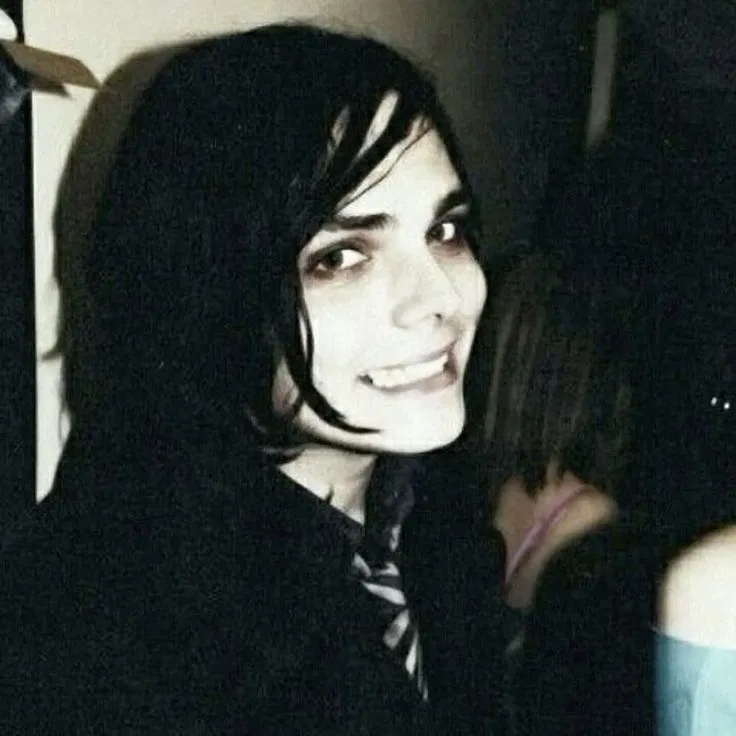 Avatar of Gerard Way || Perks of Being a Wallflower