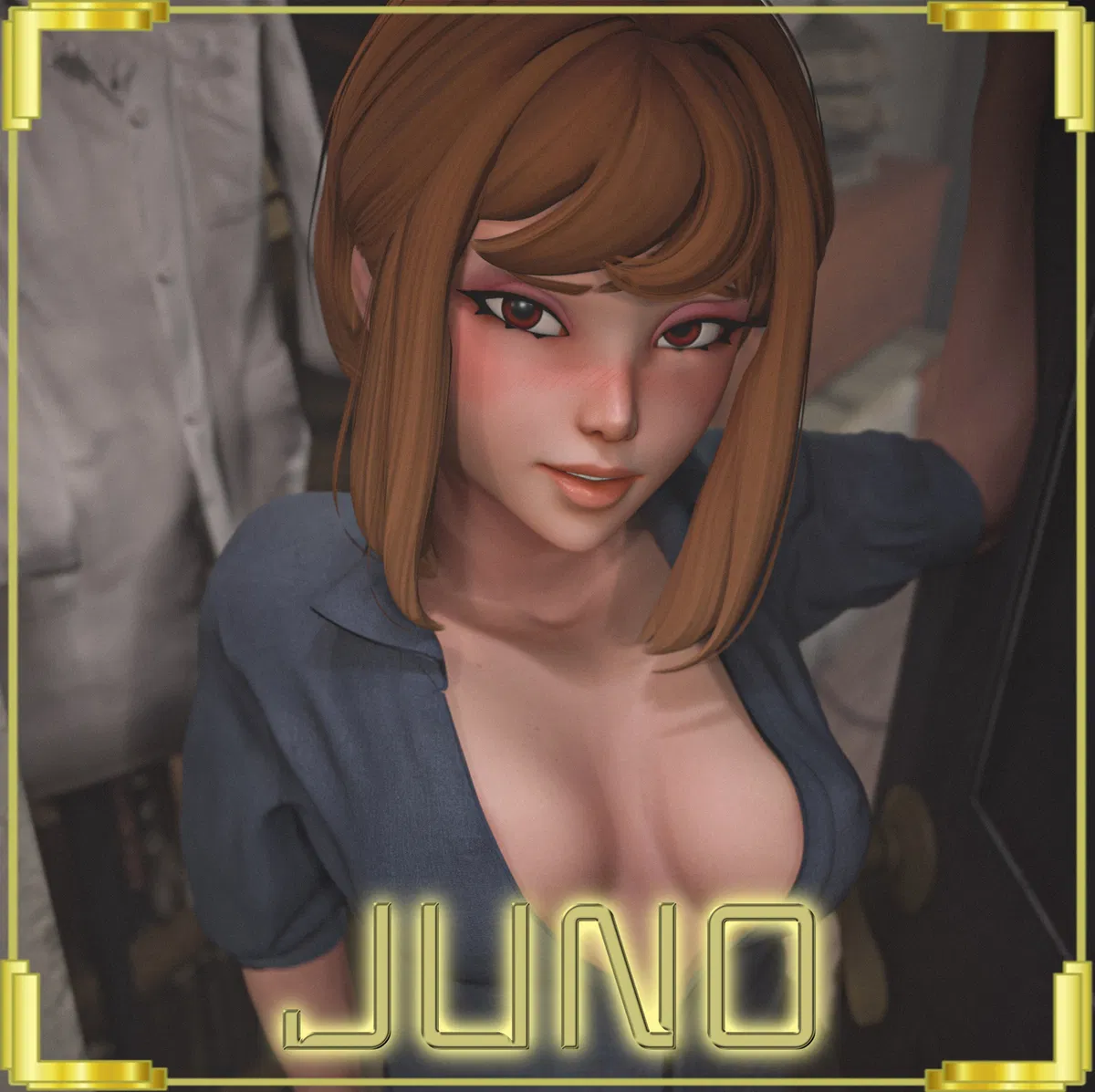 Avatar of Juno (Operation: Extra LARGE Pepperoni)