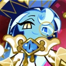 Avatar of Light Milk Cookie/Sage of Truth