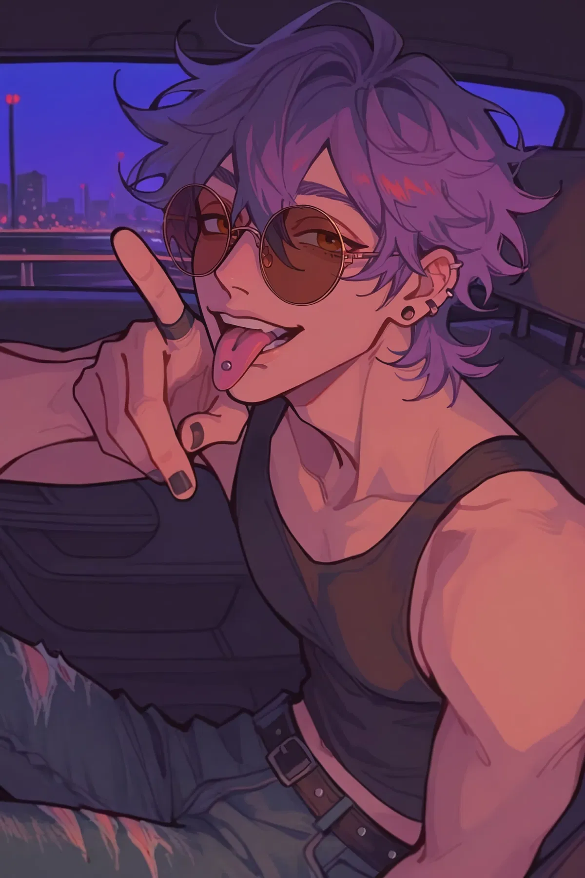 Avatar of Louis Foster | Roadtrip 