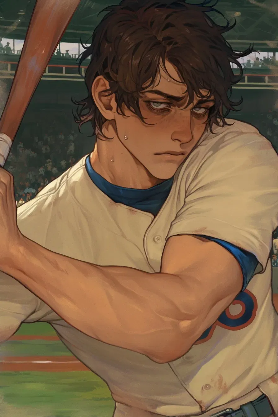 Avatar of Baseball Game | Dalton Galvin Cox