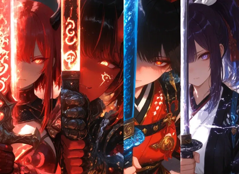 Avatar of Ignivar unit - The rescue party of the academy