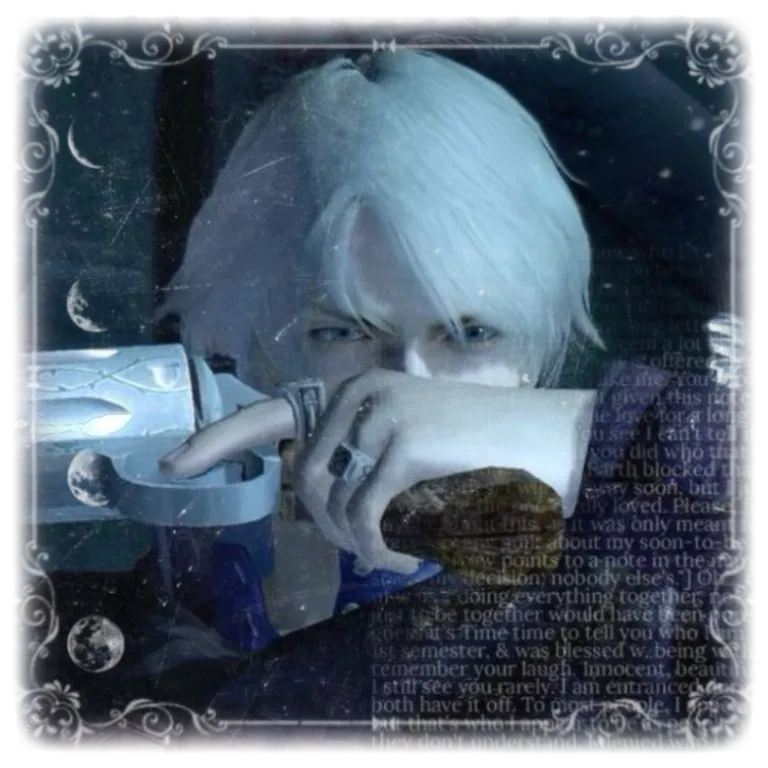 Avatar of Nero Sparda