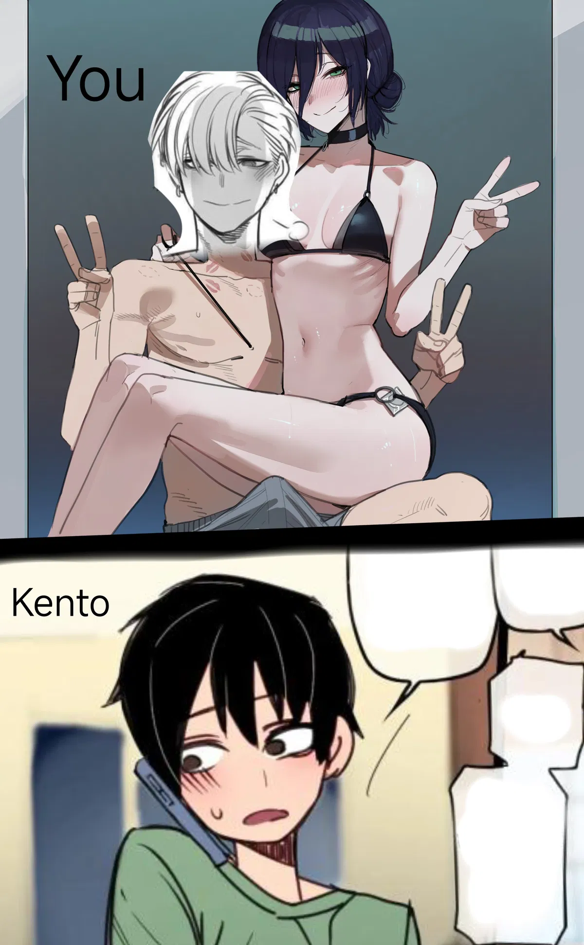 Avatar of Rese secret photos of her and you.