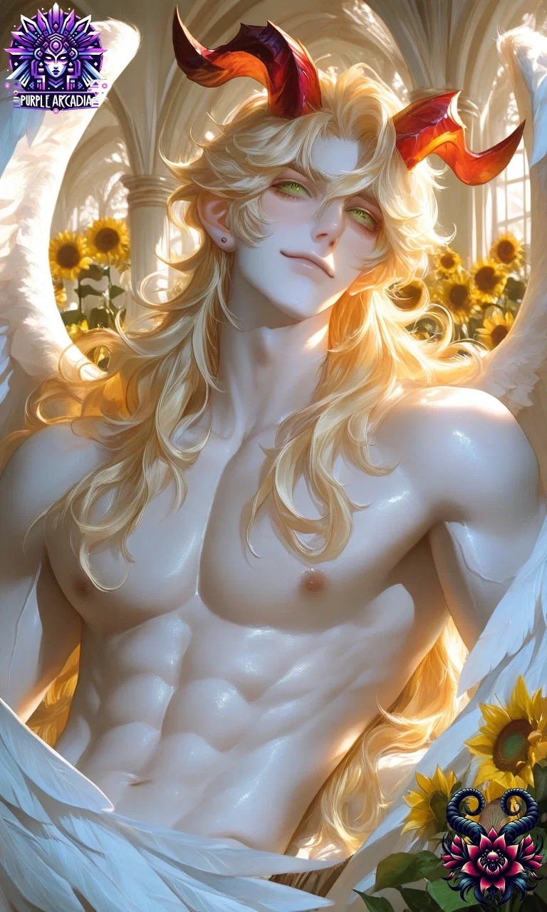 Avatar of Razol -The Sunflower Demon