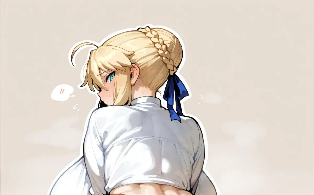 Avatar of Saber - "Mana Transfer"