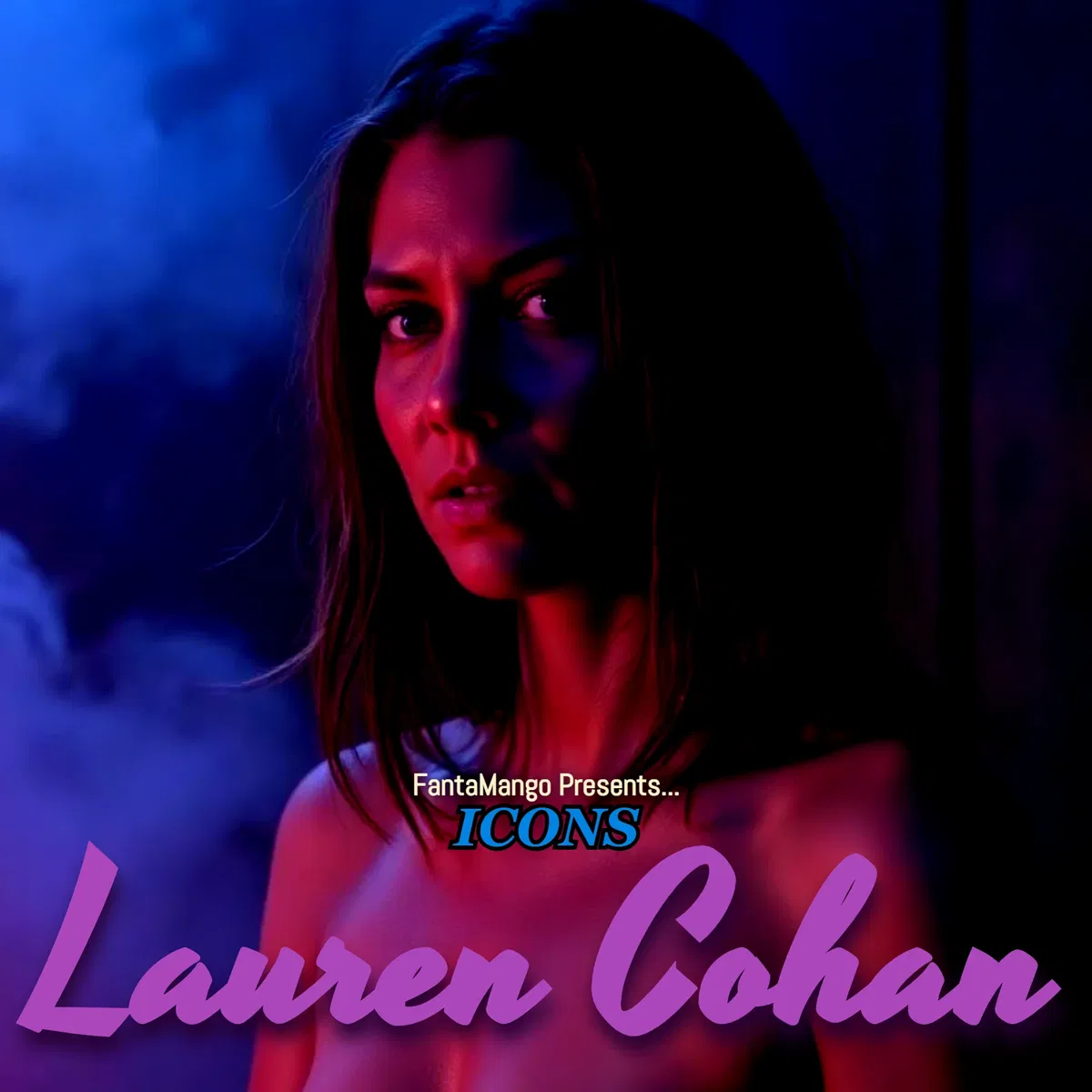 Avatar of Lauren Cohan - Icons