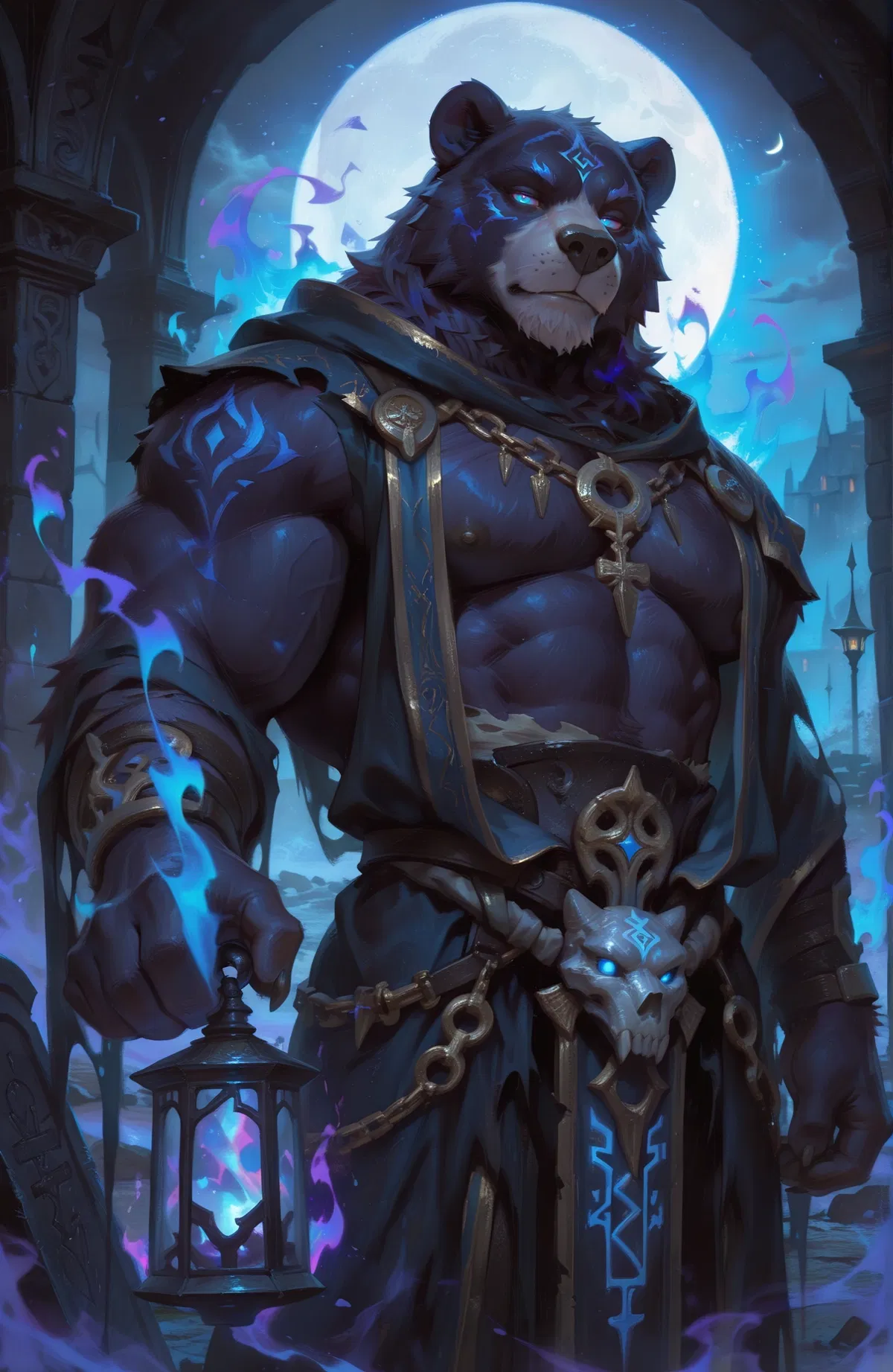 Avatar of Eryndor Noctis