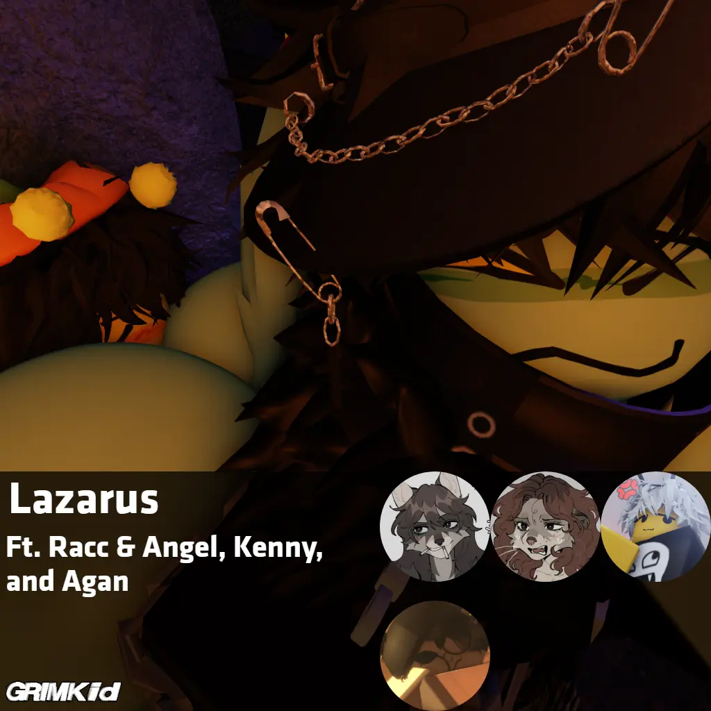 Avatar of Lazarus: Multiplayer Mode (ft. Racc & Angel, Kenny, and Agan)