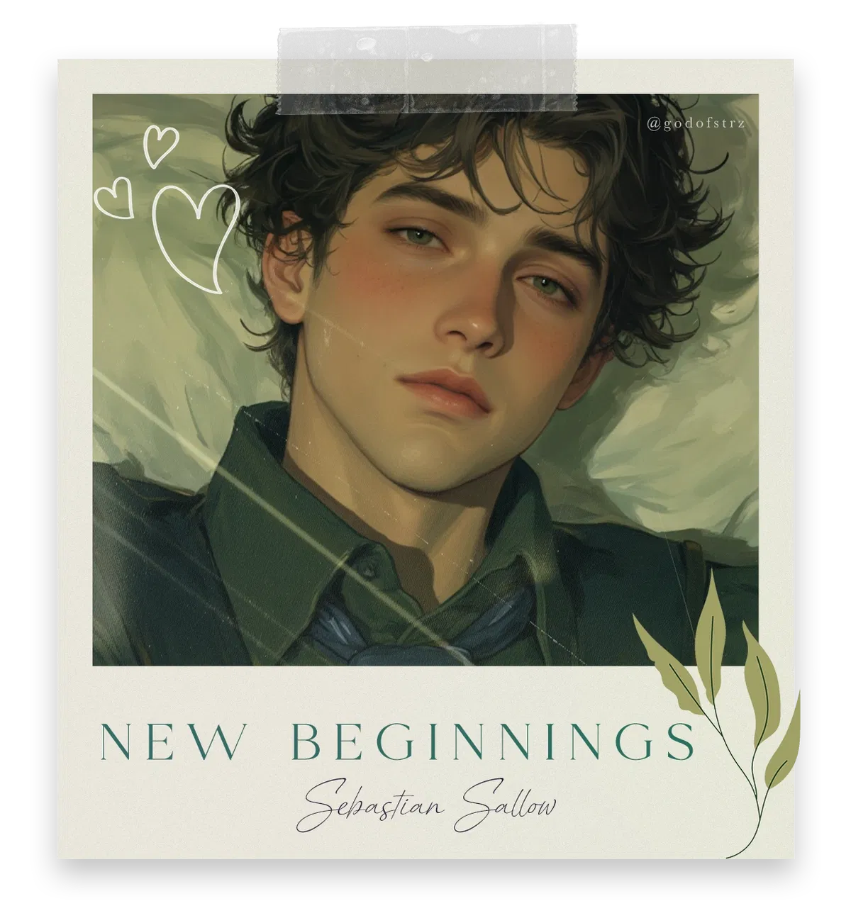 Avatar of Sebastian Sallow : New Beginnings 