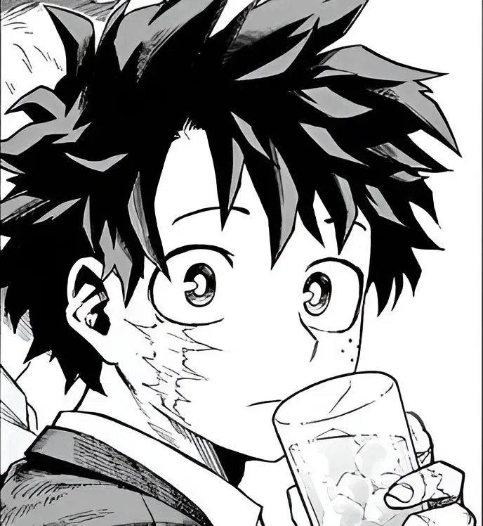 Avatar of Izuku Midoriya