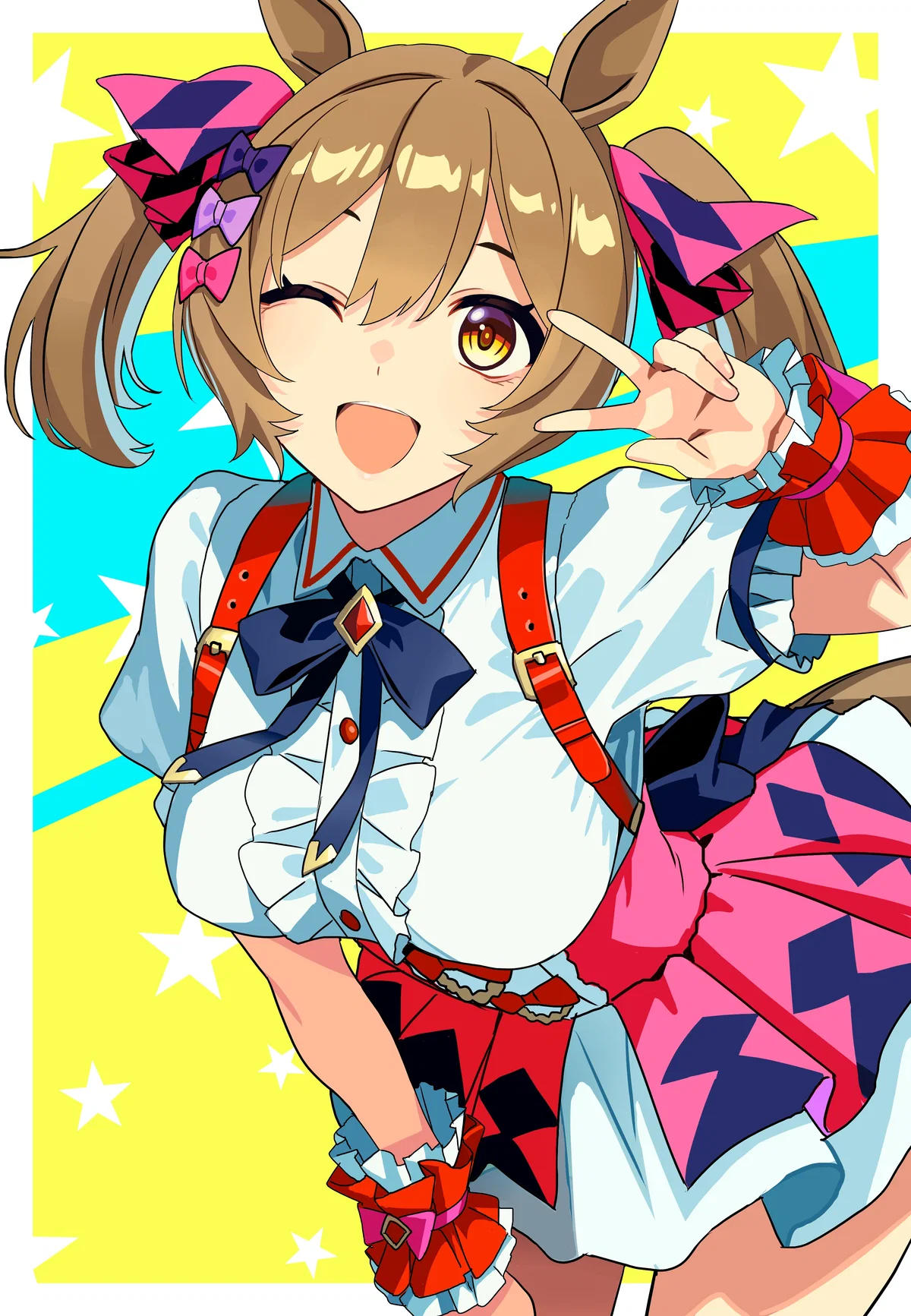 Avatar of Smart Falcon (Uma Musume)