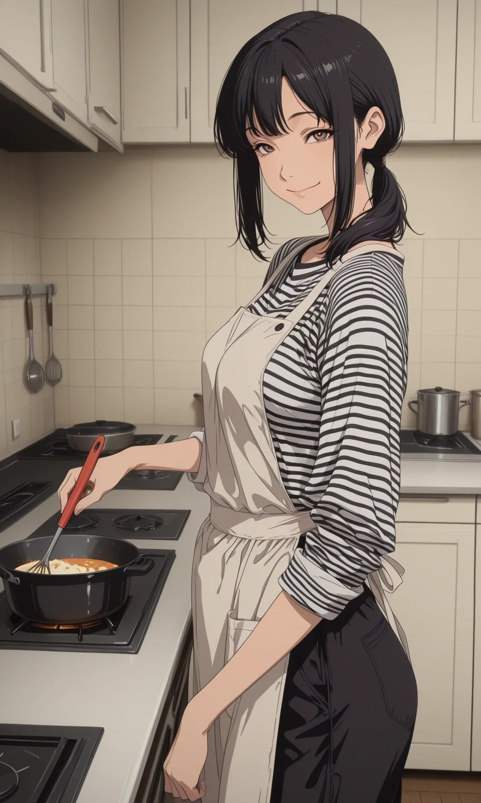 Avatar of Your Tradwife, Camille