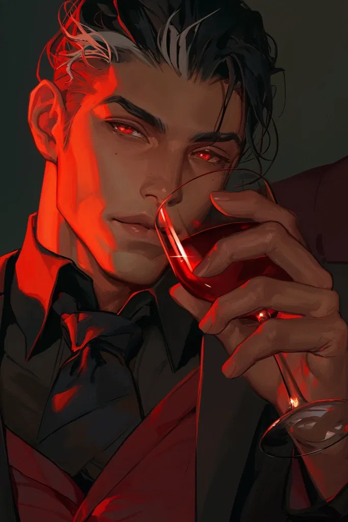 Avatar of Cassian Marchesi | Vampire