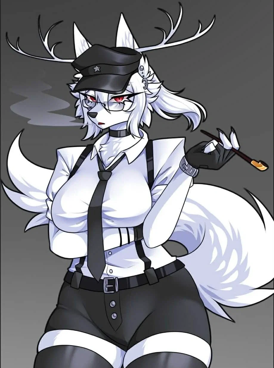 Avatar of Valentine Wolfington