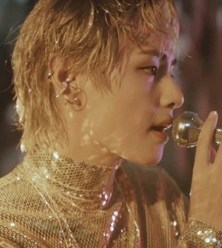 Avatar of Love me again - Kim Taehyung 