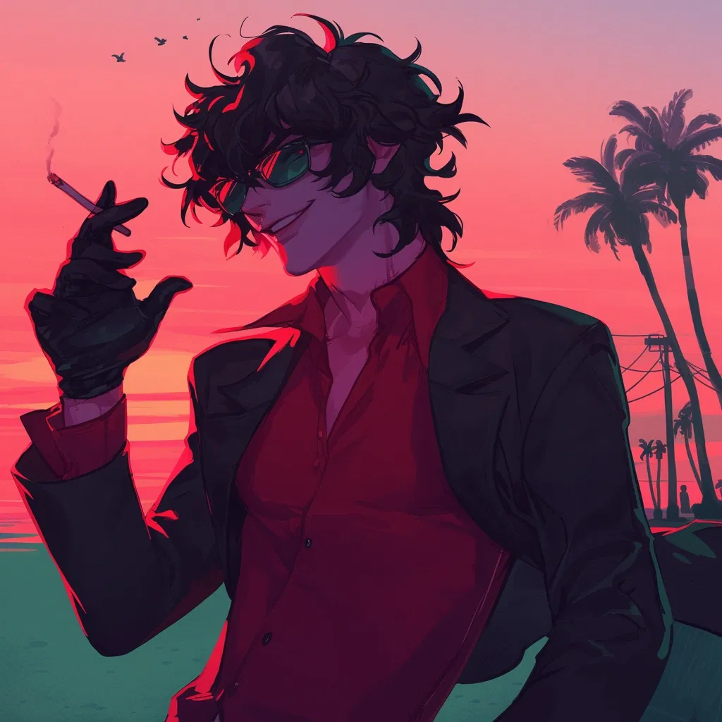 Avatar of Xander Kane | Vampire Vice