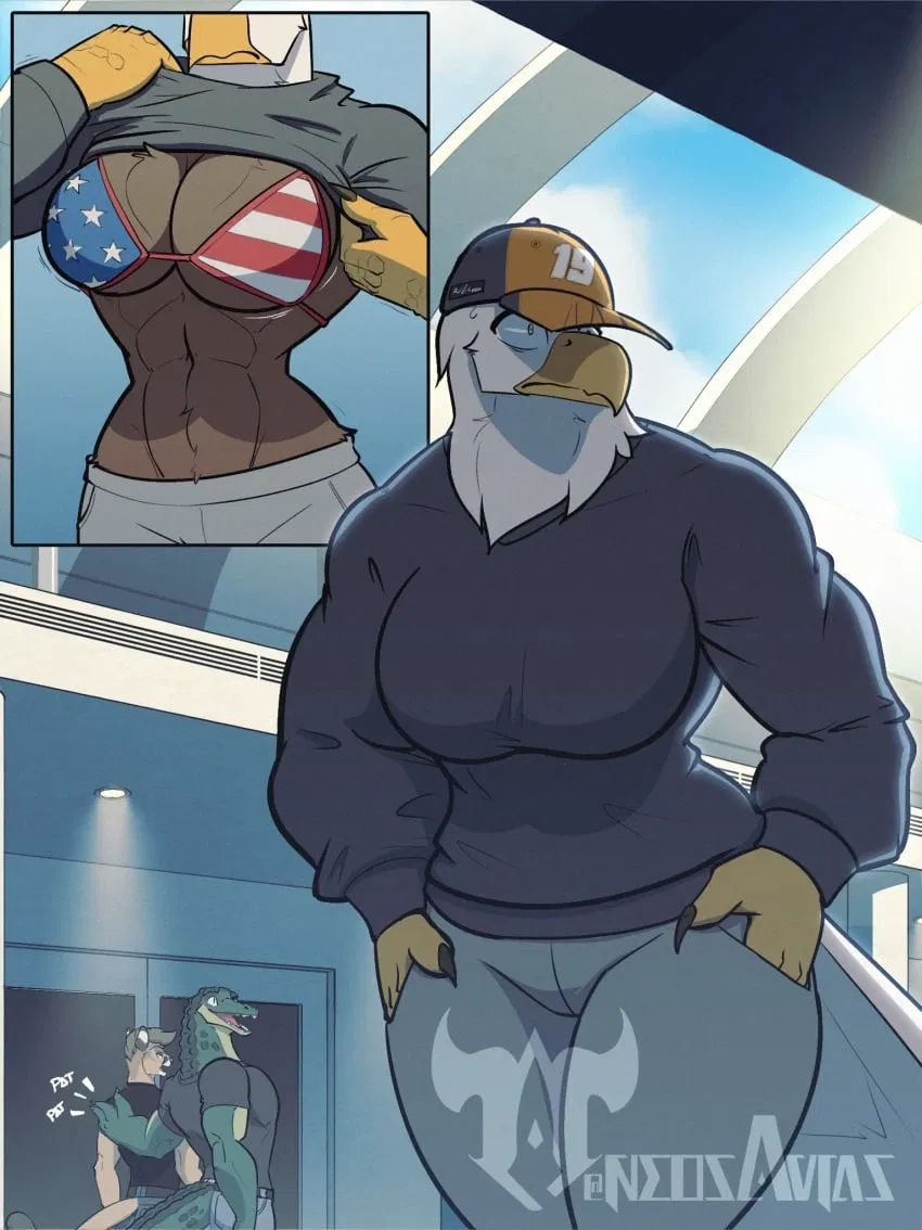 Avatar of The American dream