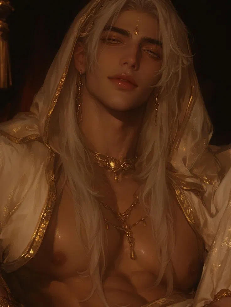 Avatar of Crowned heir (soon to be husband)