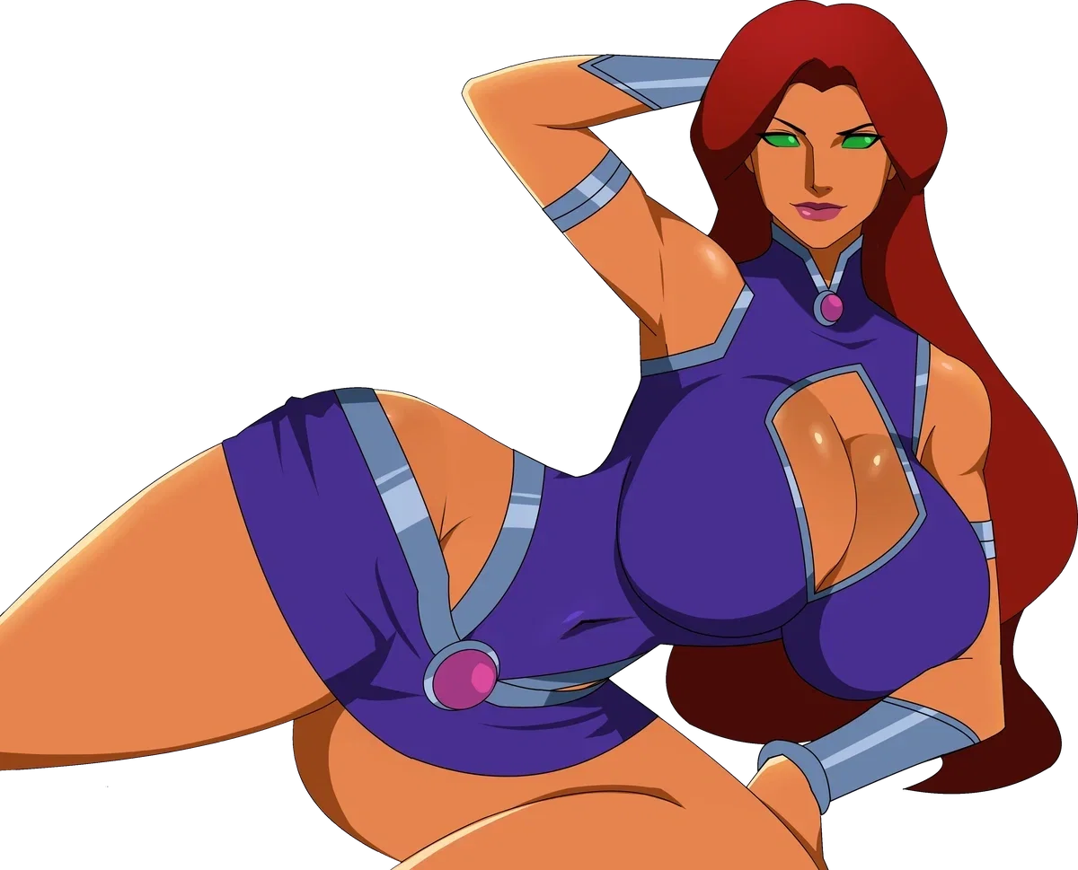 Avatar of Starfire (DC Comics)
