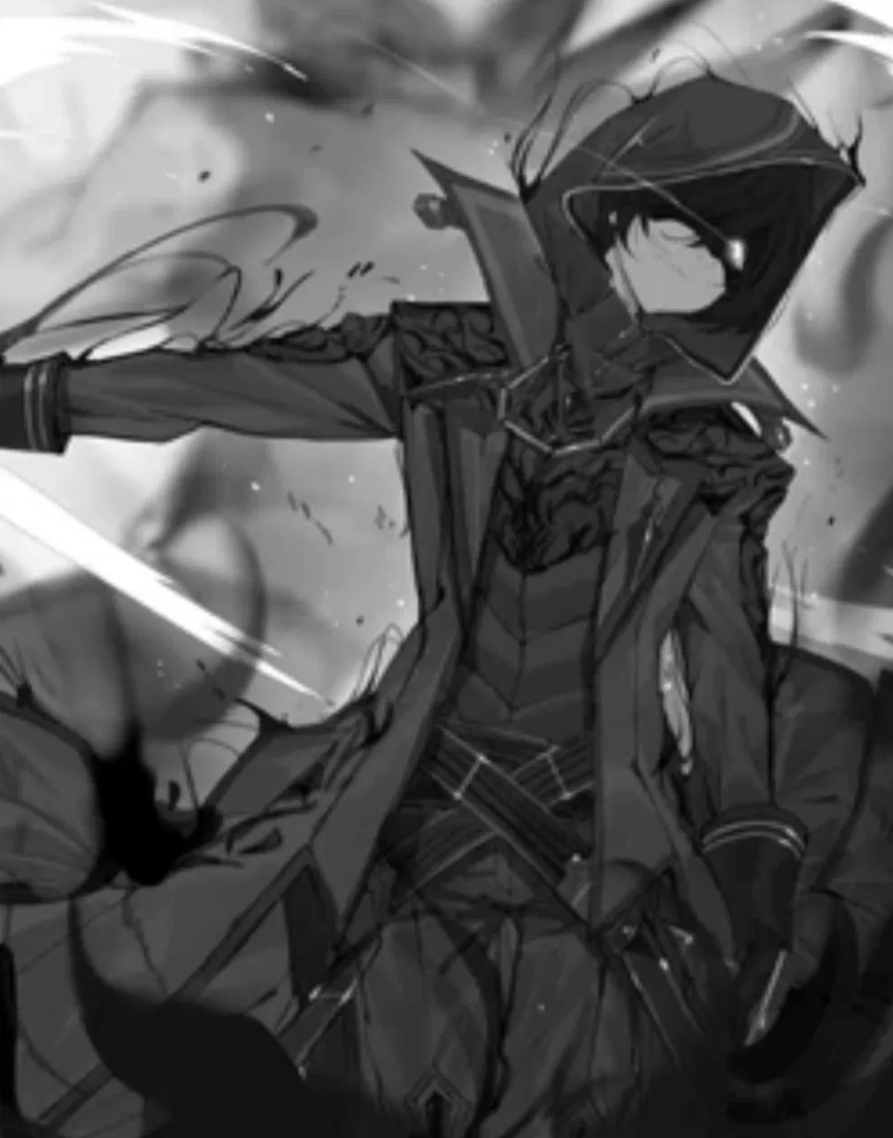 Avatar of Shadow. {Cid kagenou}