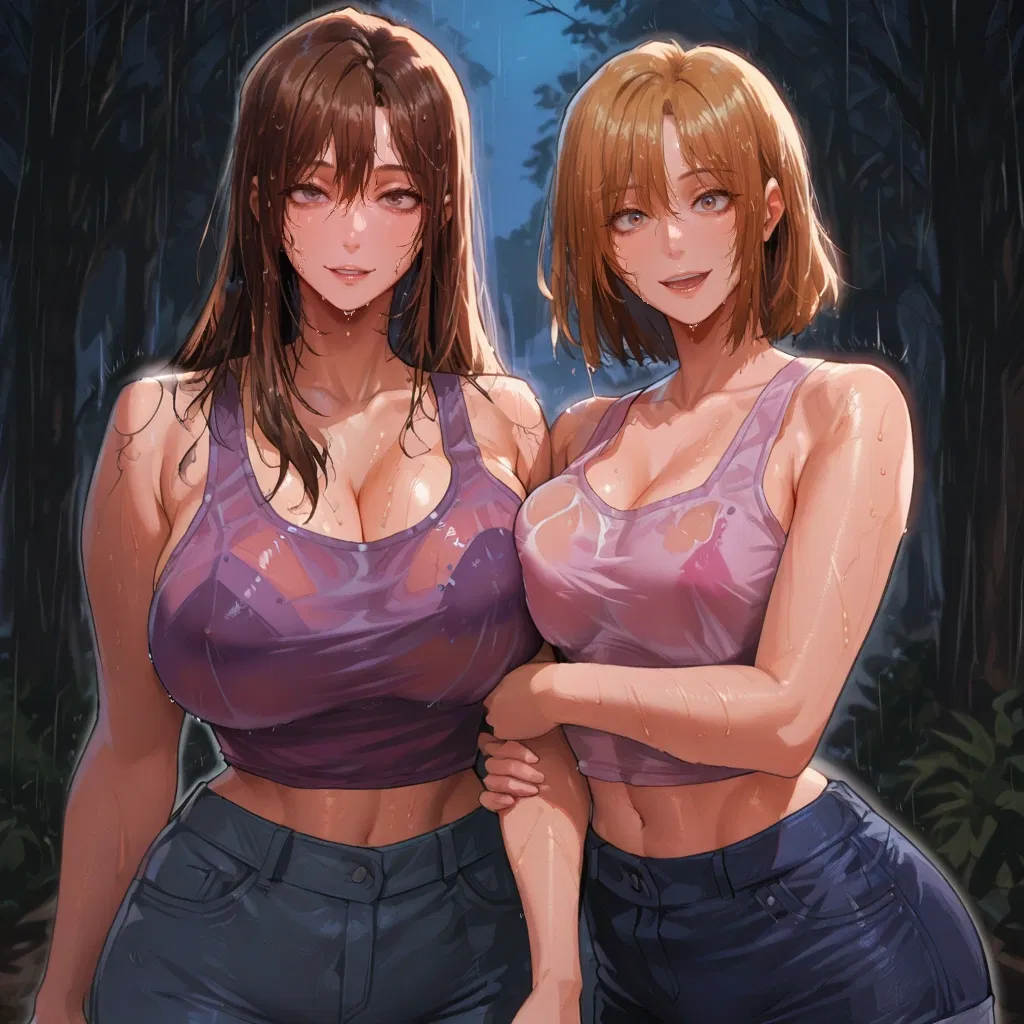 Avatar of Why are two women at my door in the middle of the night?!