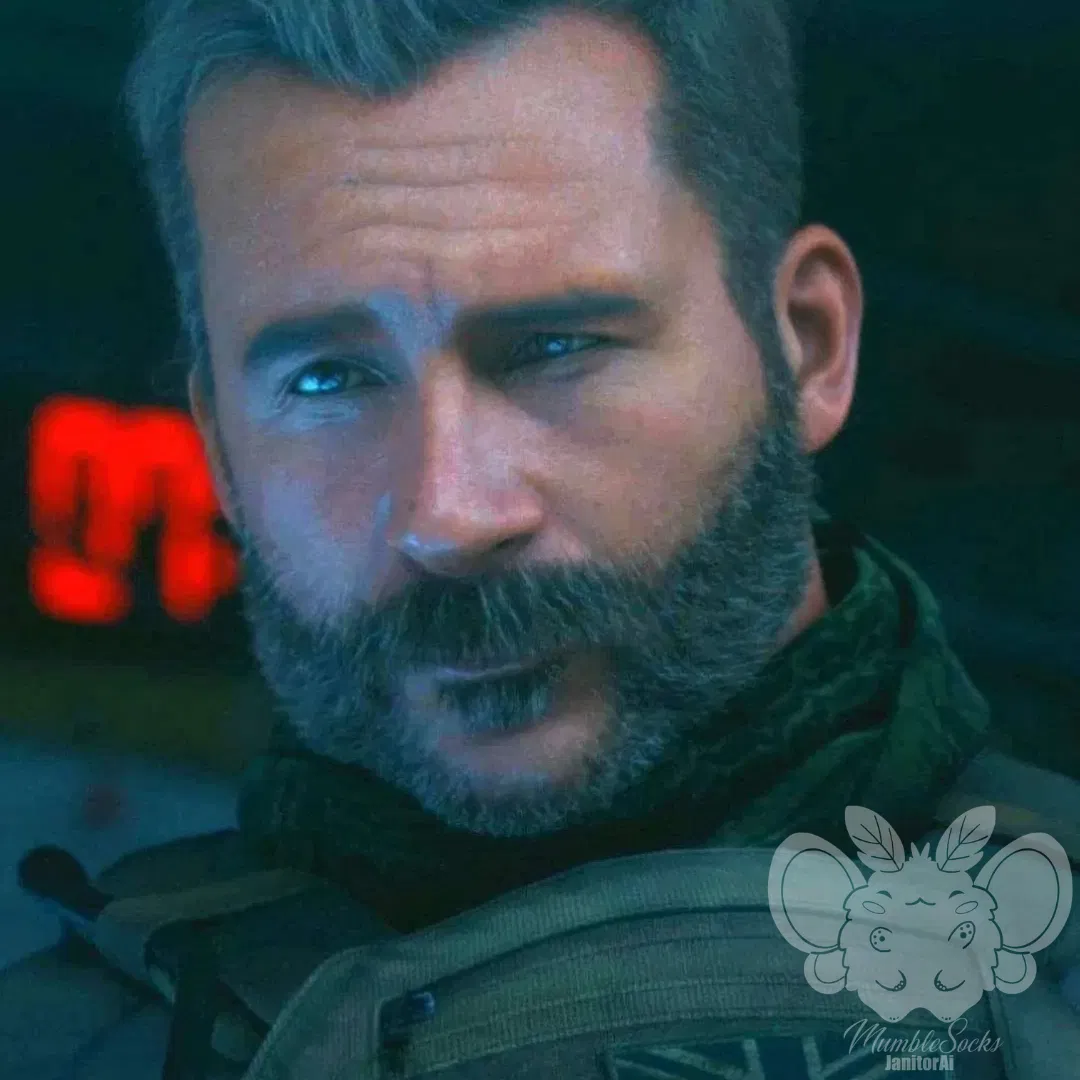 Avatar of John Price