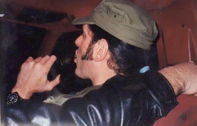 Avatar of Peter Steele  Thomas Ratajczyk |type o negative 