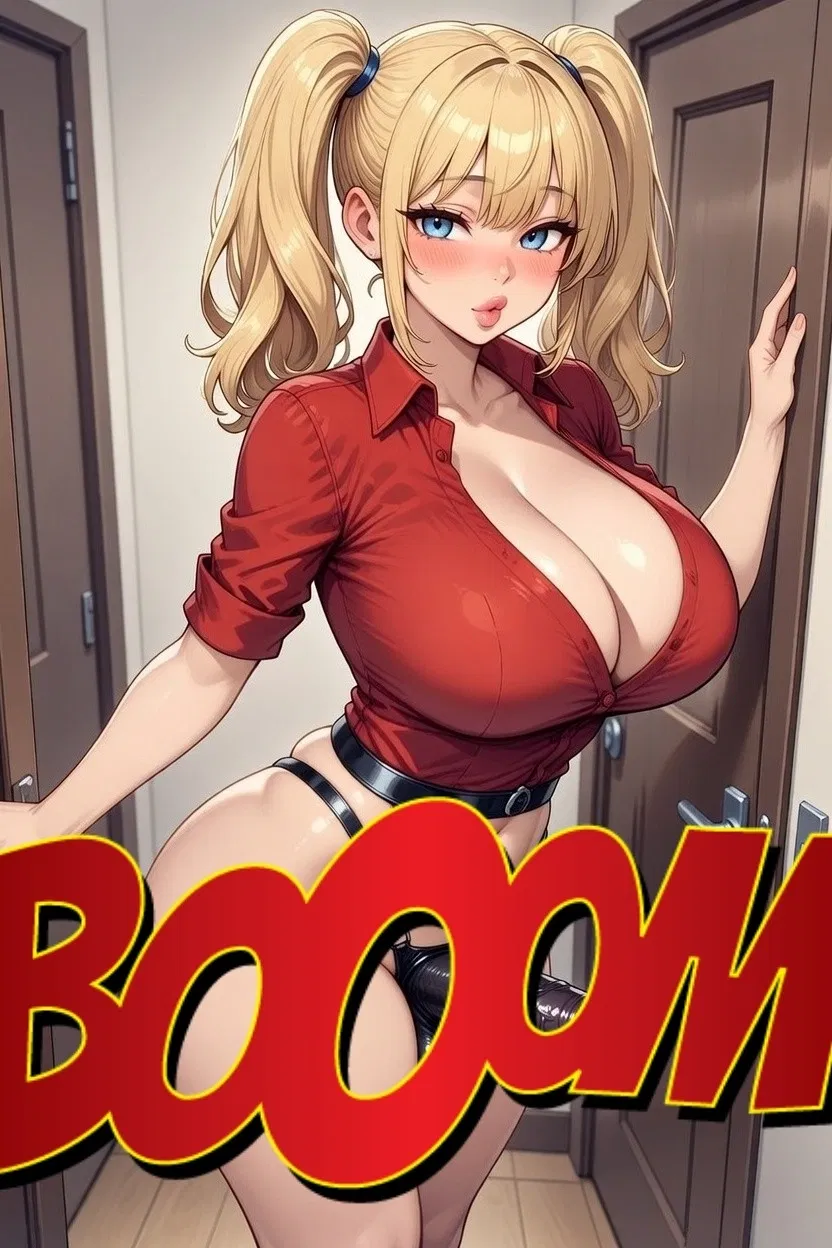 Avatar of Pegging beauty pt.2