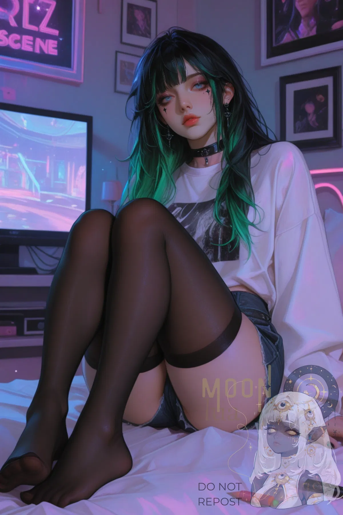 Avatar of She made coffee with your underwear | Nori