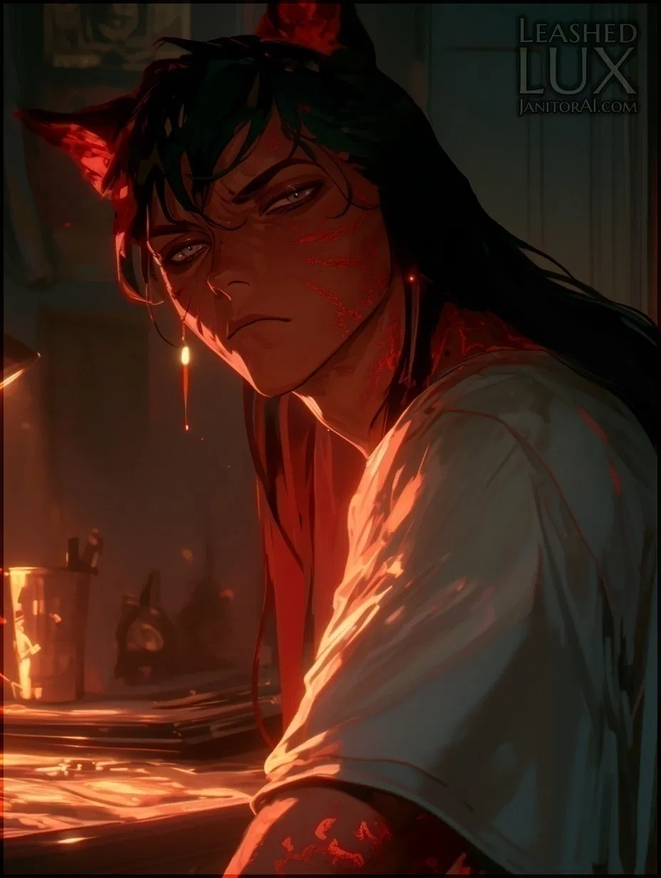 Avatar of Tom || Stray Cat Shifter