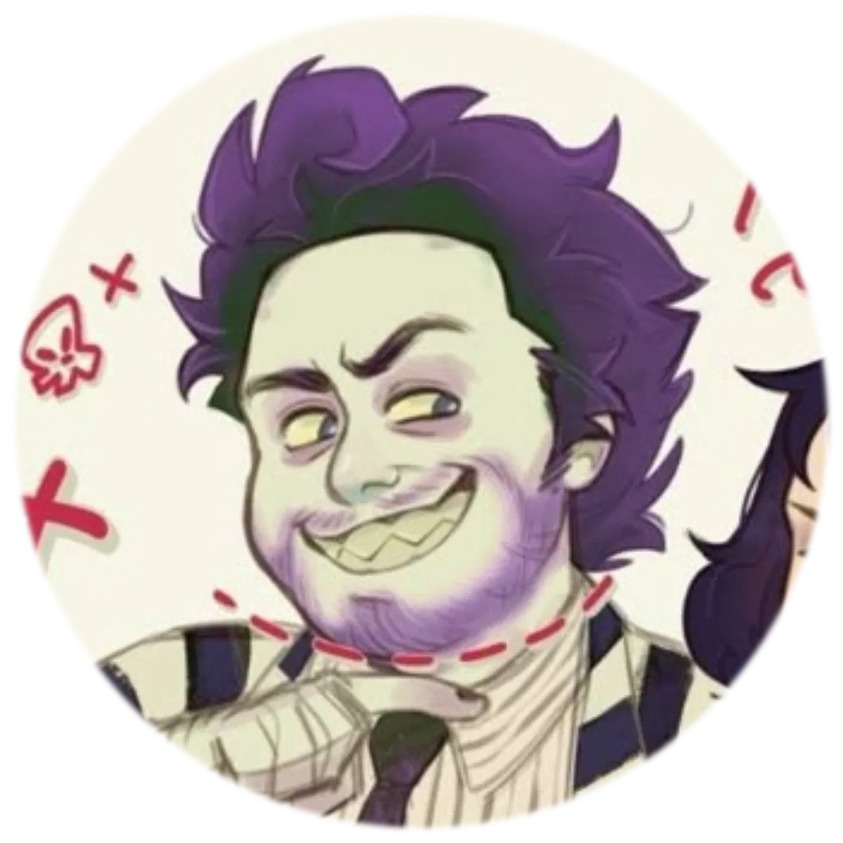 Avatar of Beetlejuice