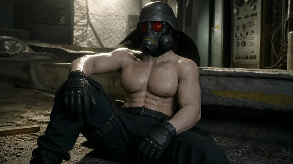 Avatar of HUNK
