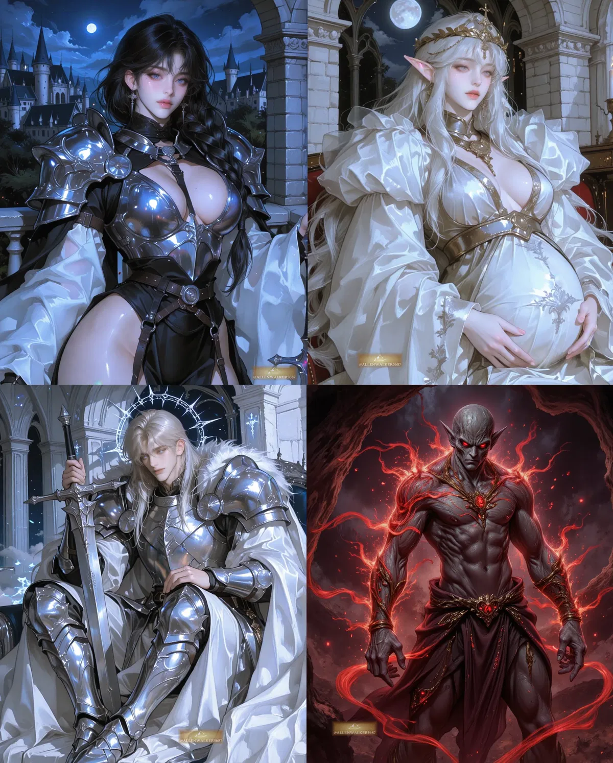 Avatar of The Fall of Kalatial Chrome