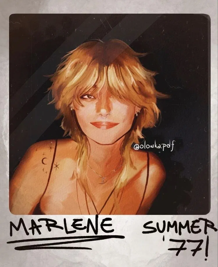 Avatar of MARLENE MCKINNON - TASTE