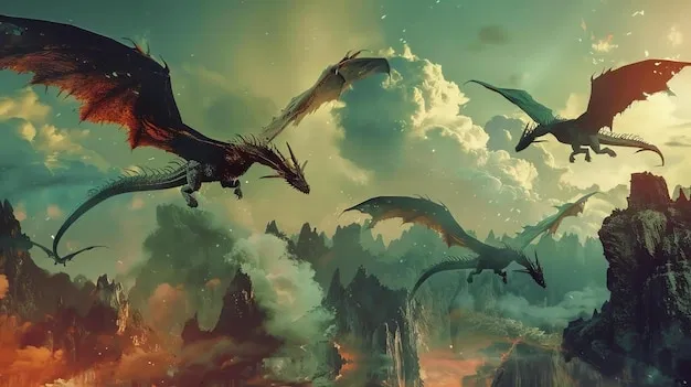 Avatar of Dragon Breeding Farm