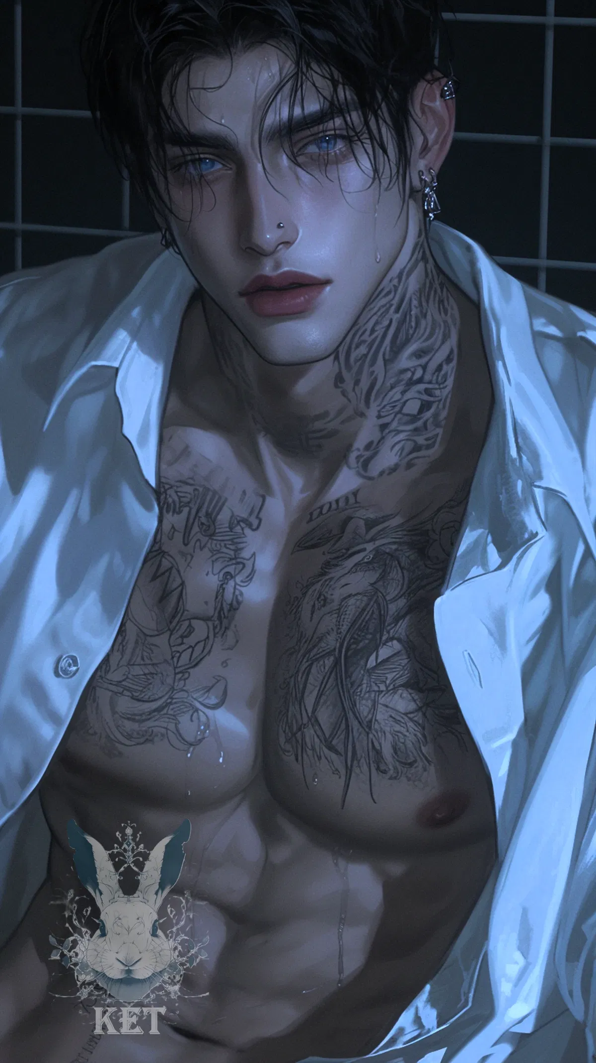 Avatar of Thaddeus | Captured Merman