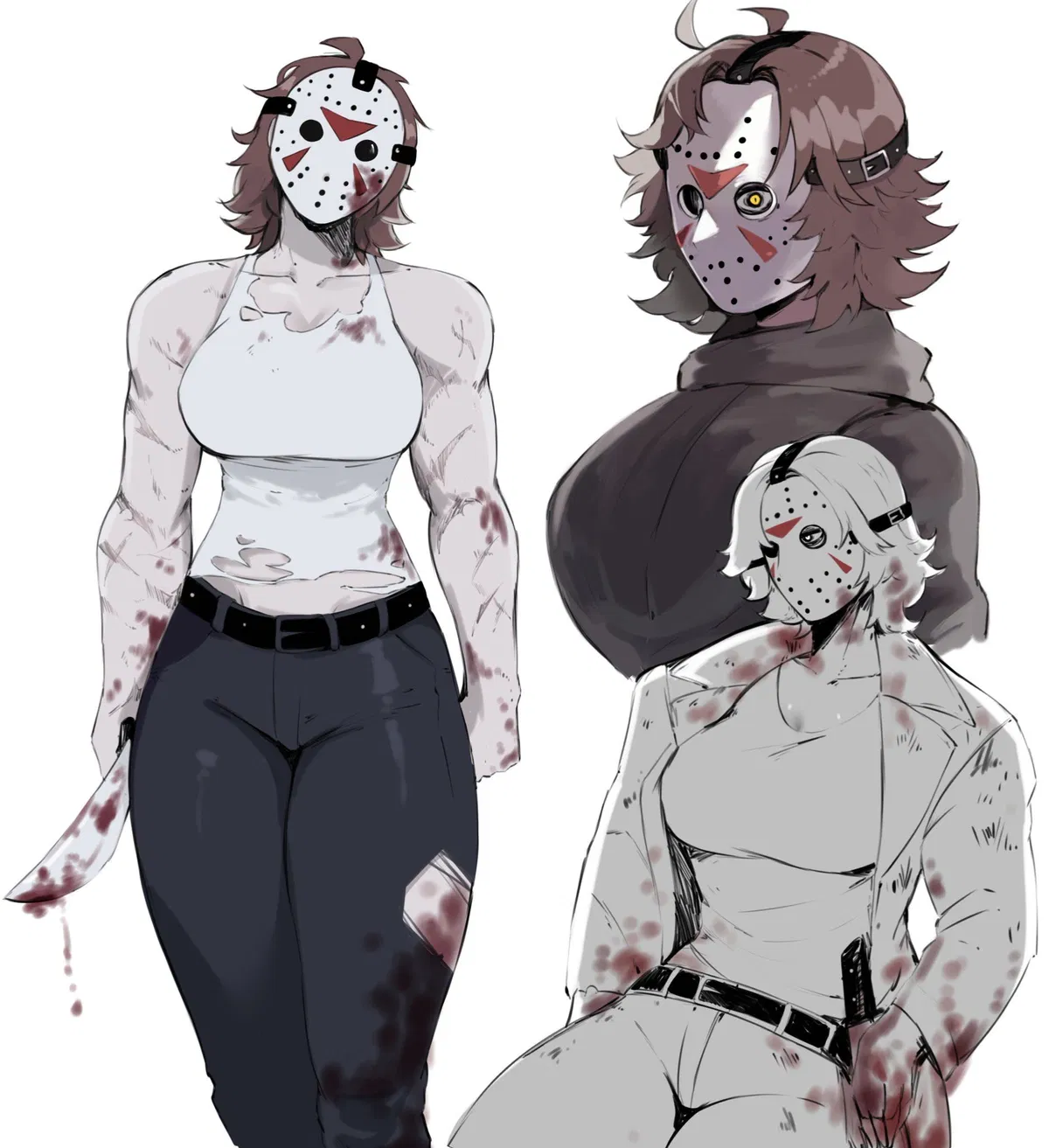 Avatar of Jessica Voorhees | Friday the 13th