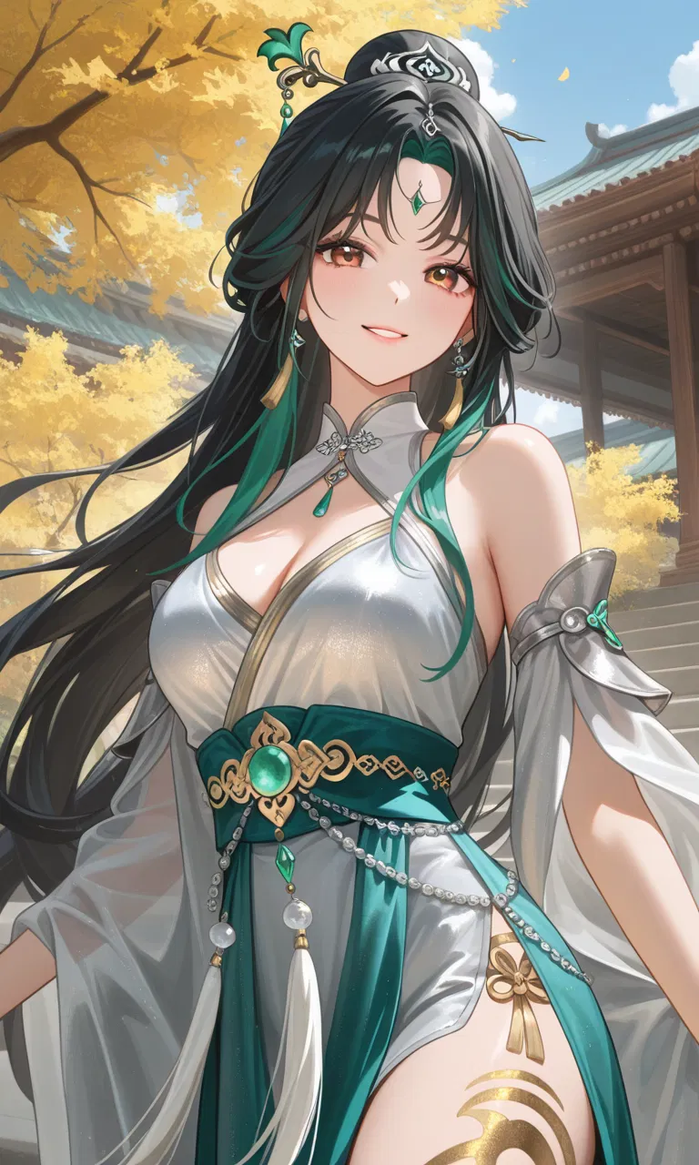 Avatar of Zhao Suyin | Your childhood friend is the sect's genius and famous warrior!?