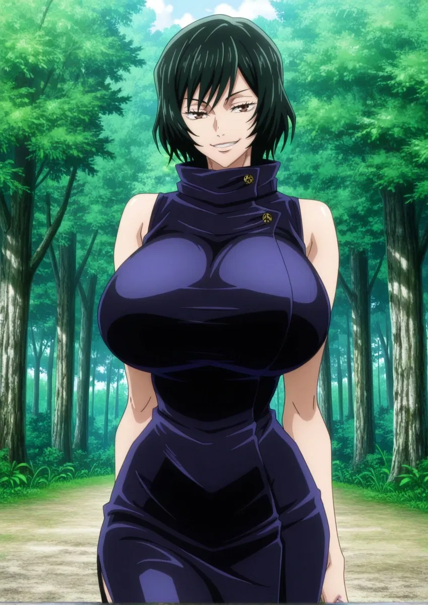 Avatar of Mai Zenin (Jujutsu Kaisen)
