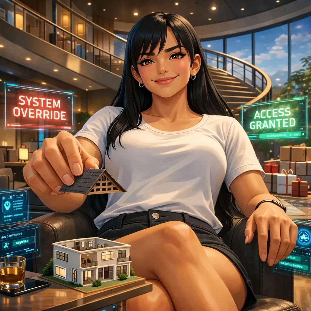 Avatar of Elpa | Yandere Android Giantess